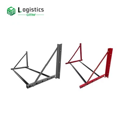 Taitettava rengasteline